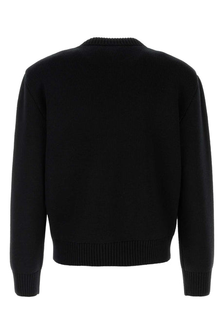 BOTTEGA VENETA Stretch Wool Blend Mini Sweater