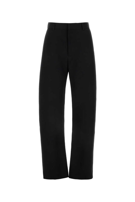 BOTTEGA VENETA Chic Twill Pants for Women - Season 24W