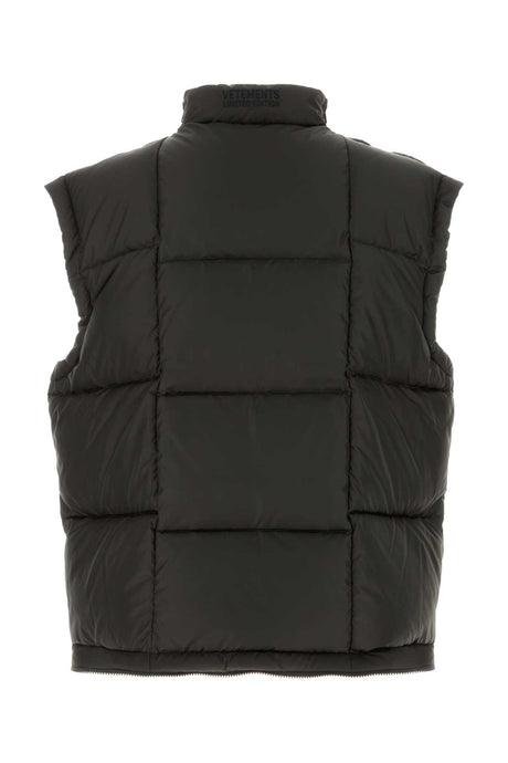 VETEMENTS Men's Polyester Down Jacket