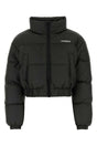 VETEMENTS Sleek Polyester Down Jacket for Women - Fall 2024 Collection