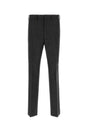 PRADA Embroidered Wool Pants for Men - A Timeless Addition to Your Wardrobe