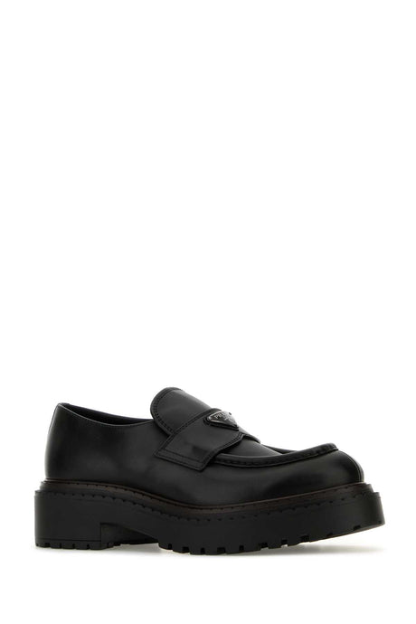 PRADA Sophisticated Lifestyle Loafers for Men