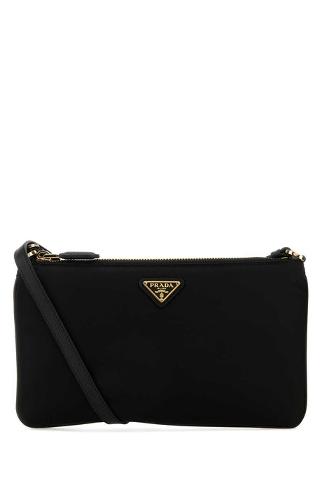 PRADA Mini Re-Nylon Pouch Handbag