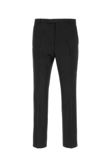 GUCCI Sophisticated Twill Pants for Men