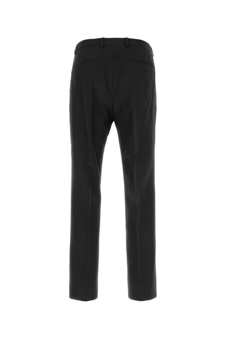 GUCCI Sophisticated Twill Pants for Men