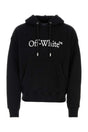 OFF WHITE Classic Cotton Sweatshirt for Men