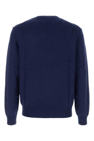 POLO RALPH LAUREN Crewneck Bear Knit Sweater for Men