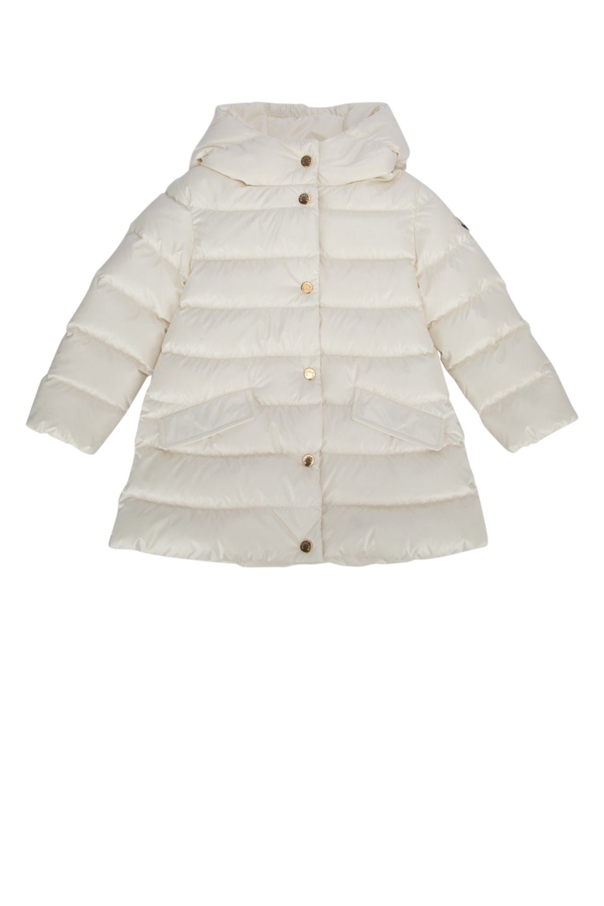 MONCLER JR Kids' Long Mini Jacket