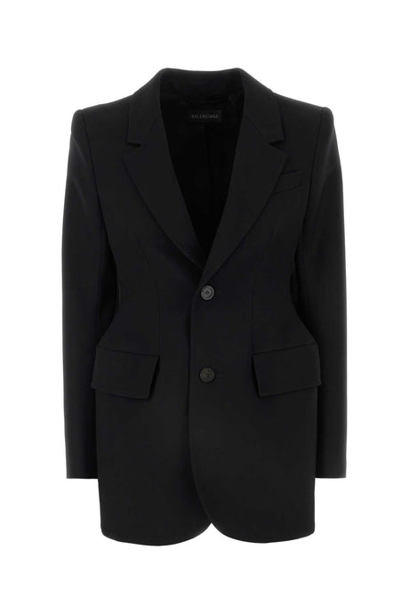 BALENCIAGA Wool Blazer for Women