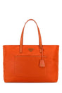 PRADA Luxurious Recycled Polyamide Shopping Tote