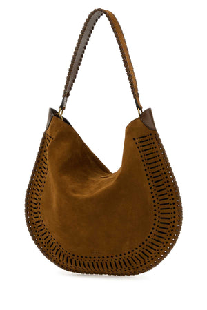 ISABEL MARANT Oskan Mini Hobo Handbag