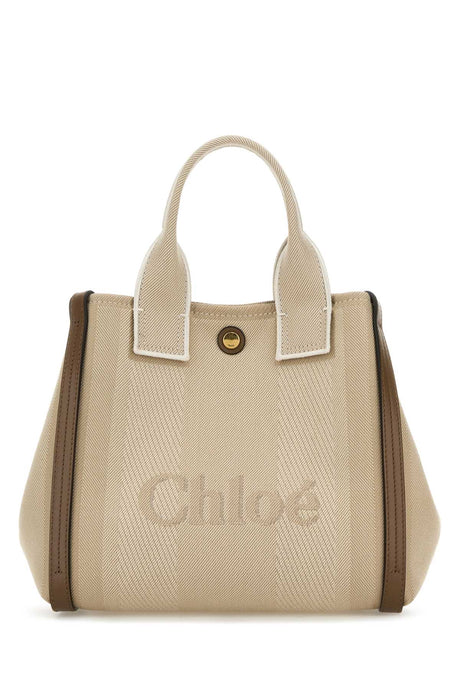 CHLOE Mini Leather Carry Bag