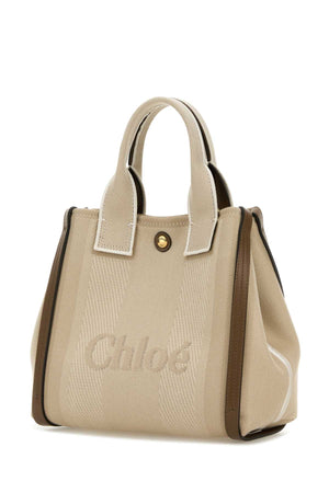 CHLOE Mini Leather Carry Bag