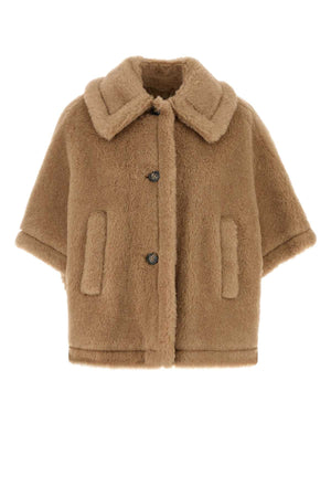 MAX MARA Teddy Cape 4 for Women