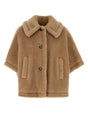 MAX MARA Teddy Cape 4 for Women