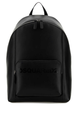 DSQUARED Men's Compact Backpack