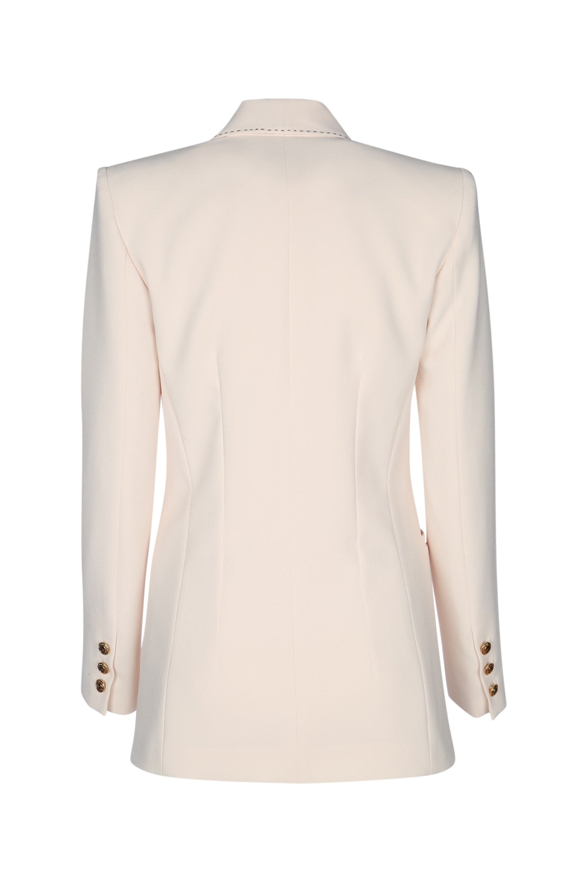 ELISABETTA FRANCHI Sophisticated Mini Jacket for Women