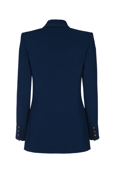 ELISABETTA FRANCHI Tailored Mini Jacket for Women