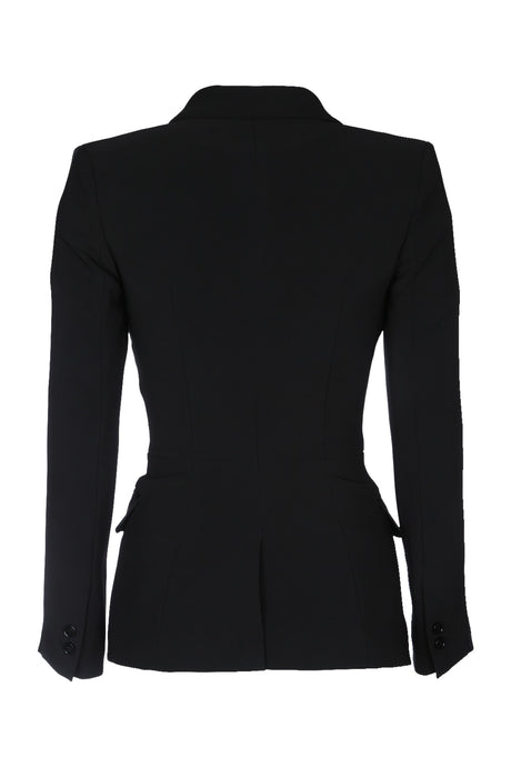 ELISABETTA FRANCHI Chic Women's Mini Blazer Jacket