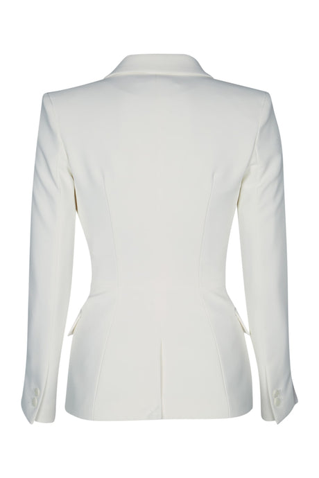 ELISABETTA FRANCHI Chic Tailored Blazer for Women - Spring/Summer 2025