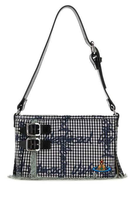 VIVIENNE WESTWOOD Heather Mini Shoulder Handbag