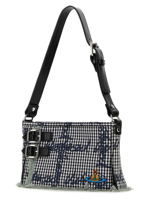 VIVIENNE WESTWOOD Heather Mini Shoulder Handbag