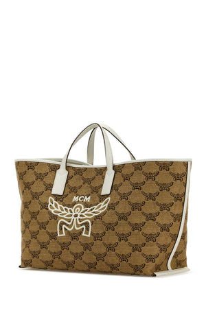 MCM Mini Chic Shopper Handbag