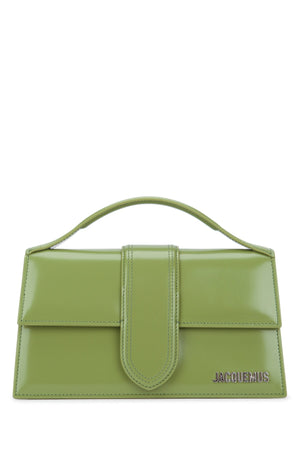 JACQUEMUS The Mini Bambino Handbag