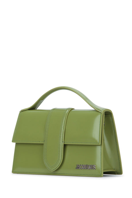 JACQUEMUS The Mini Bambino Handbag