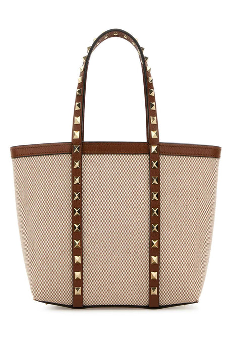 VALENTINO GARAVANI Mini Rockstud Tote Handbag