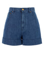 VALENTINO GARAVANI Mini Denim Shorts for Women