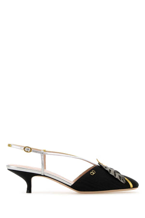 VALENTINO GARAVANI Chic Sling Back Pumps for Women