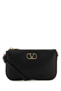 VALENTINO GARAVANI Chic Mini Clutch Handbag | Signature V Logo