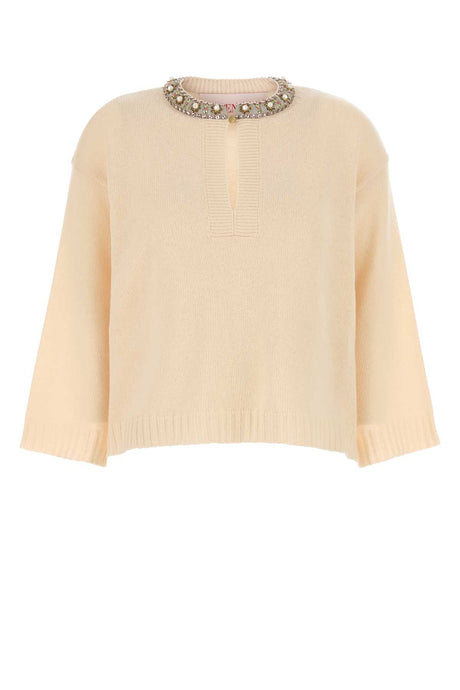 VALENTINO GARAVANI Embroidered Women's Sweater