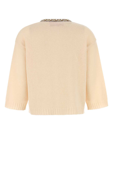 VALENTINO GARAVANI Embroidered Women's Sweater