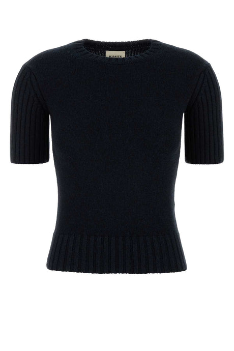 KHAITE Cashmere Sweater for Women - Classic Fit