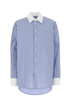 MARNI Chic Button-Up Mini Shirt for Women