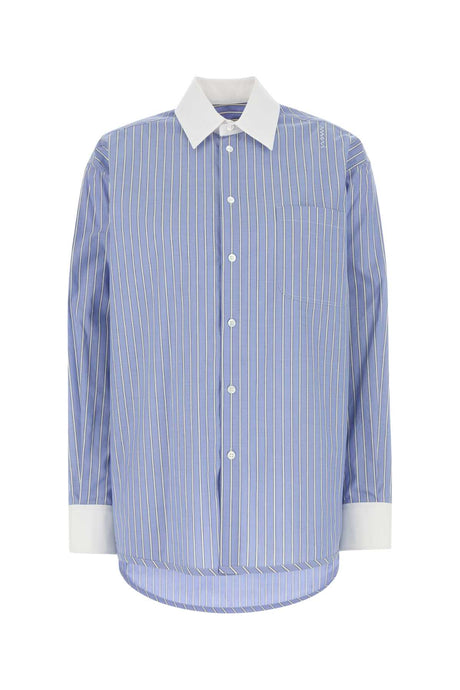 MARNI Chic Button-Up Mini Shirt for Women