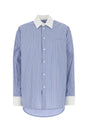 MARNI Chic Button-Up Mini Shirt for Women