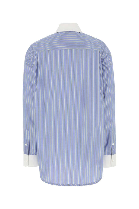 MARNI Chic Button-Up Mini Shirt for Women