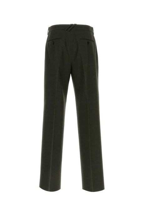 BURBERRY Sophisticated Wool Pants for the Modern Man