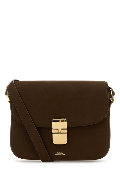 A.P.C. Mini Grace Handbag