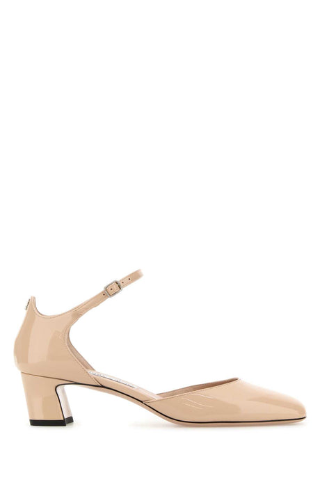 JIMMY CHOO Elegant Mini Pumps with 4.5 cm Heel Height