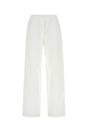 MIU MIU Essential Poplin Pyjama Pants for Women