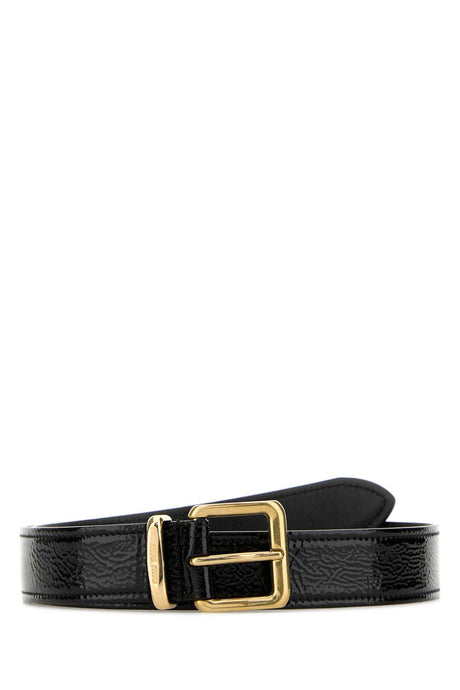 MIU MIU Chic Women's Mini Belt