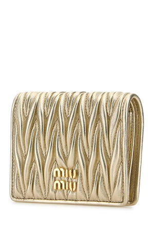 MIU MIU Mini Elegance Wallet