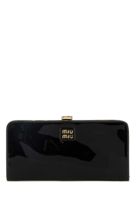 MIU MIU Mini Luxe Wallet