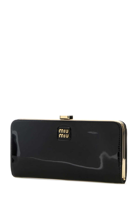 MIU MIU Mini Luxe Wallet