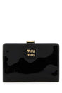 MIU MIU Mini Leather Wallet