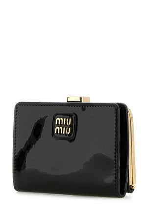 MIU MIU Mini Leather Wallet